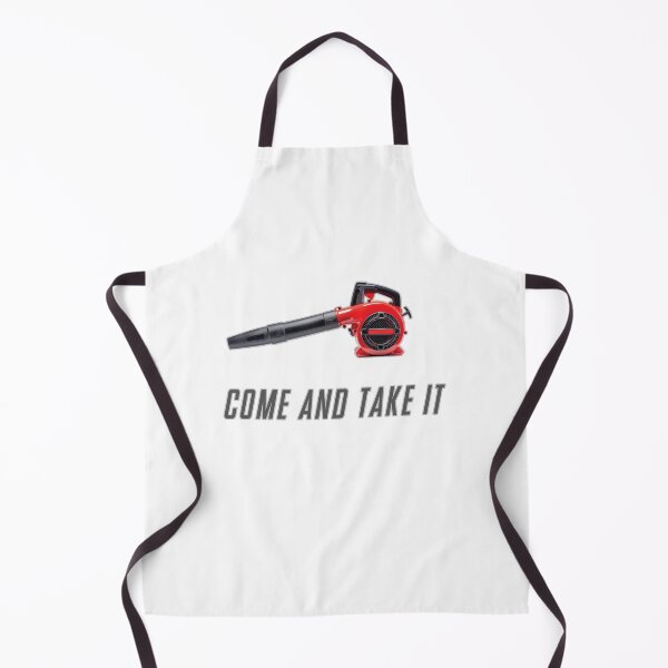 Item preview, Come And Take It Gas Powered Leaf Blower Funny Shirt California Gas Law designed and sold by awonacott.