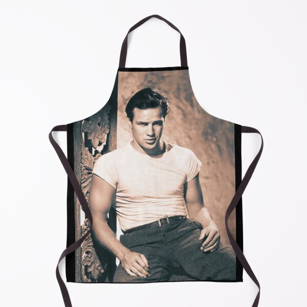 Item preview, Marlon Brando - Vintage - D42 designed and sold by DecoVintage.
