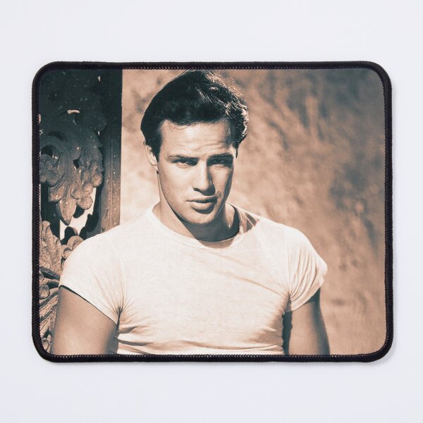 Item preview, Marlon Brando - Vintage - D42 designed and sold by DecoVintage.