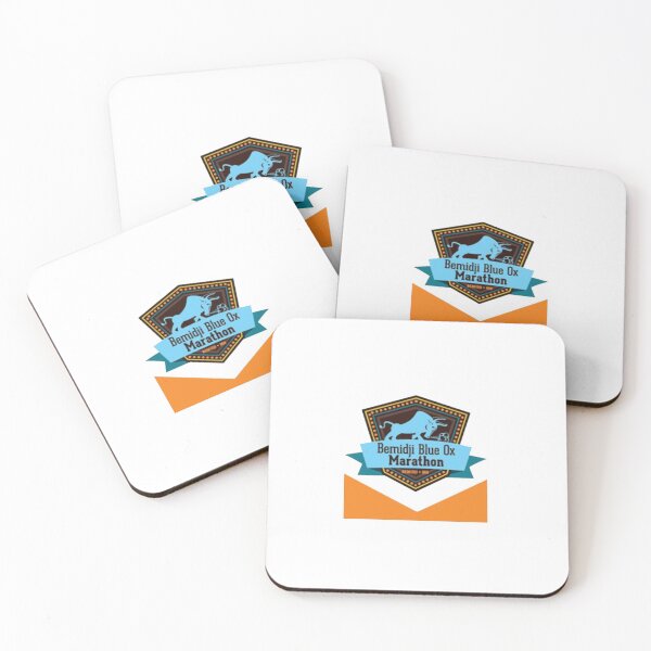 Item preview, Bemidji Blue Ox Marathon  designed and sold by Broken Antler Designs .