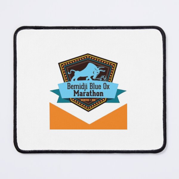 Item preview, Bemidji Blue Ox Marathon  designed and sold by Broken Antler Designs .