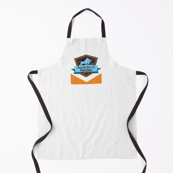 Item preview, Bemidji Blue Ox Marathon designed and sold by Broken Antler Designs .