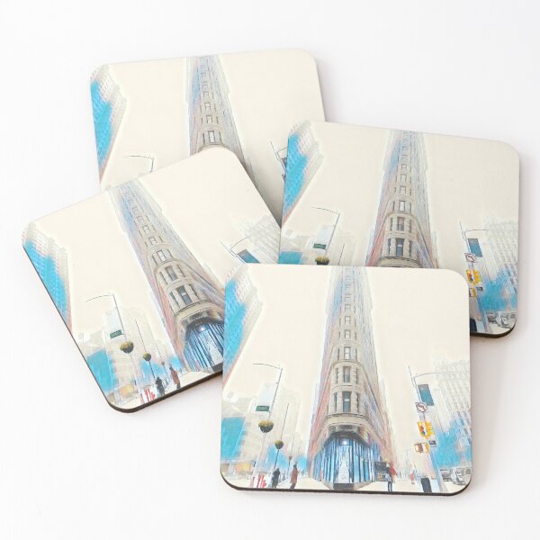 Item preview, New York during Christmas designed and sold by AnnaAndVibes.