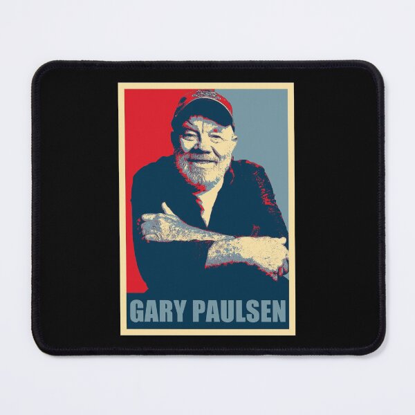 Item preview, Gary Paulsen Hope designed and sold by SaulPrice.