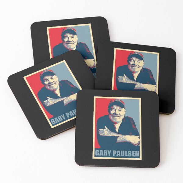 Item preview, Gary Paulsen Hope designed and sold by SaulPrice.