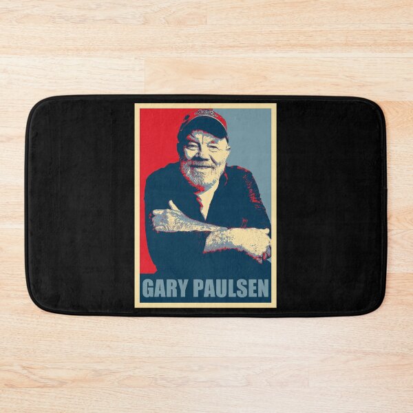 Item preview, Gary Paulsen Hope designed and sold by SaulPrice.