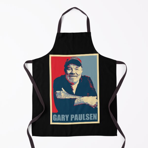 Item preview, Gary Paulsen Hope designed and sold by SaulPrice.