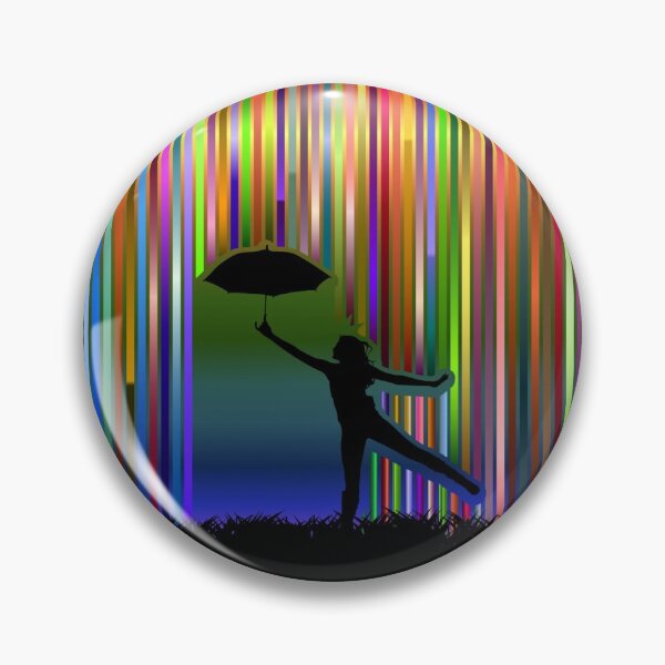 Item preview, Raining colours designed and sold by ShopeeMustHaves.