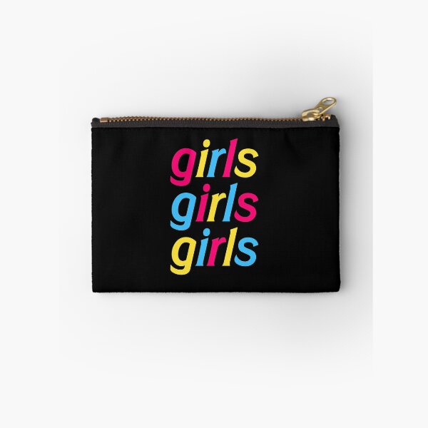 Item preview, Pan Flag Girls Girls Girls - FLETCHER designed and sold by jeminamarina.