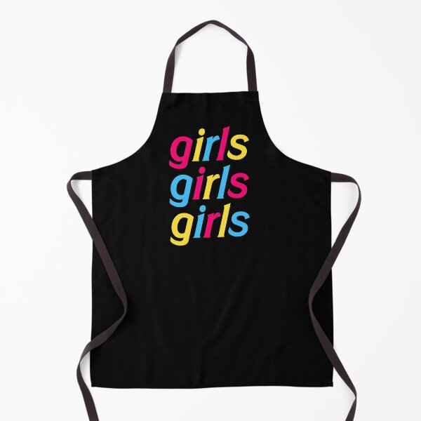 Item preview, Pan Flag Girls Girls Girls - FLETCHER designed and sold by jeminamarina.