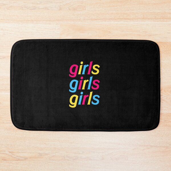 Item preview, Pan Flag Girls Girls Girls - FLETCHER designed and sold by jeminamarina.