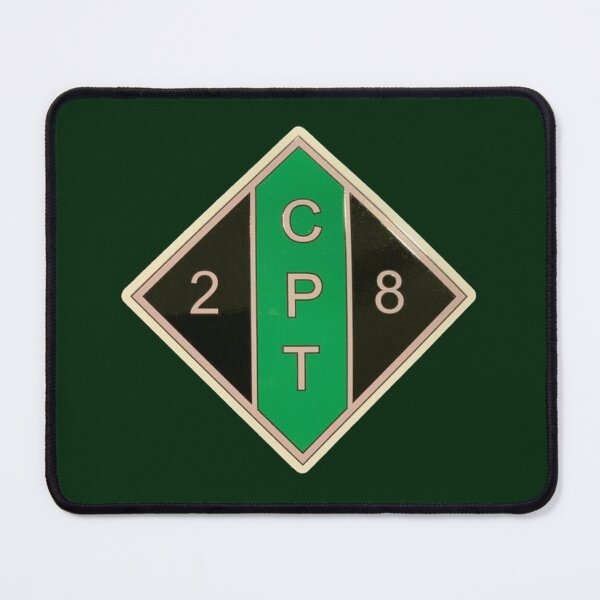 Item preview,  Compton Station County Sheriff designed and sold by Lawrence Baird.
