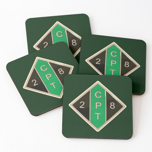 Item preview,  Compton Station County Sheriff designed and sold by Lawrence Baird.