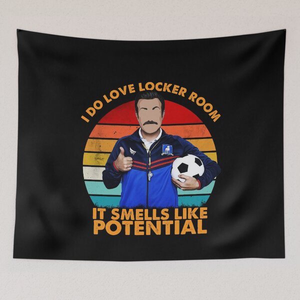 Item preview, be curious not judgemental love locker room designed and sold by cohengm9sv6.