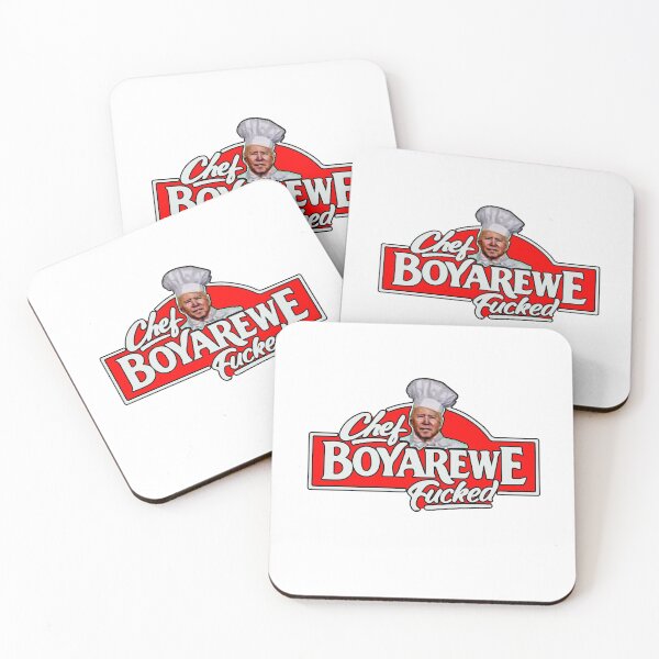 Item preview, Chef BoyAreWe  designed and sold by Han Zo.