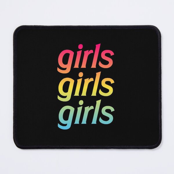 Item preview, Pan Flag Girls Girls Girls - FLETCHER designed and sold by jeminamarina.