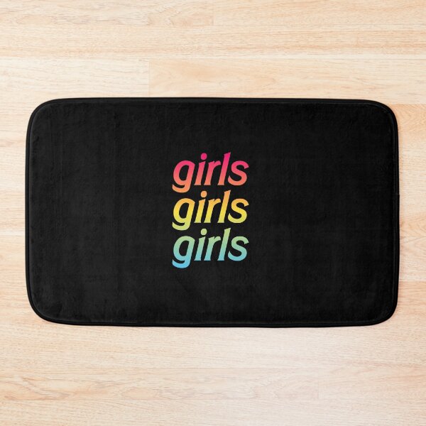 Item preview, Pan Flag Girls Girls Girls - FLETCHER designed and sold by jeminamarina.