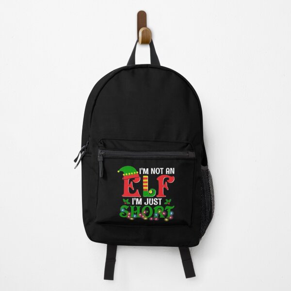 Item preview, I'm Not an Elf I'm Just Short designed and sold by angelusdark.