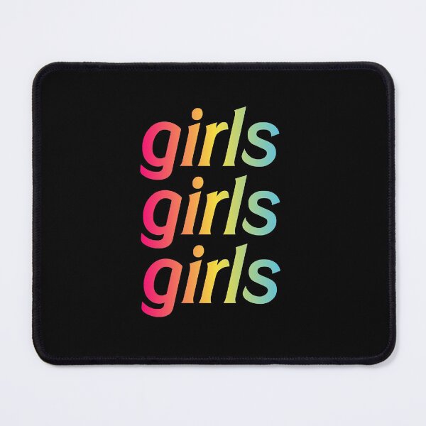 Item preview, Pan Flag Girls Girls Girls - FLETCHER designed and sold by jeminamarina.