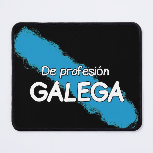 Item preview, Being Galician is my job and this is my Galician flag! designed and sold by Galitenda.