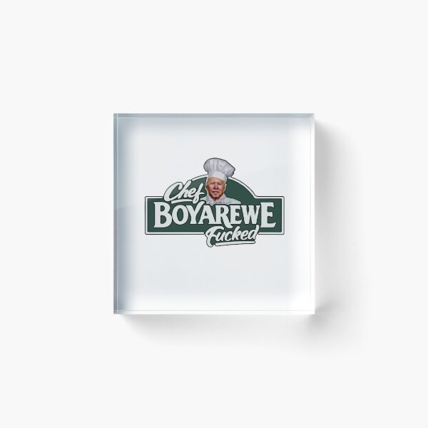 Item preview, Chef BoyAreWe  designed and sold by Han Zo.