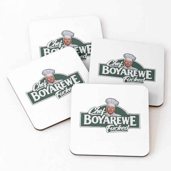 Item preview, Chef BoyAreWe  designed and sold by Han Zo.