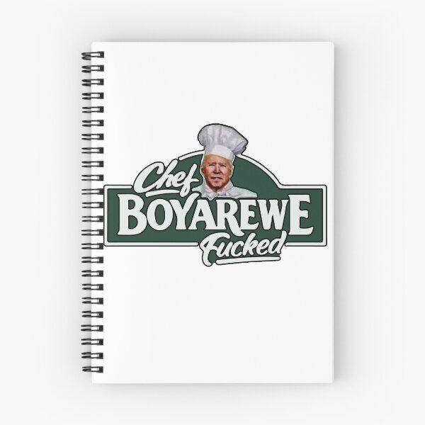 Item preview, Chef BoyAreWe  designed and sold by Han Zo.