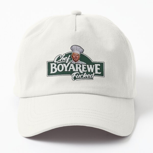 Aperçu de l'œuvre Chef BoyAreWe créée et vendue par Han Zo.
