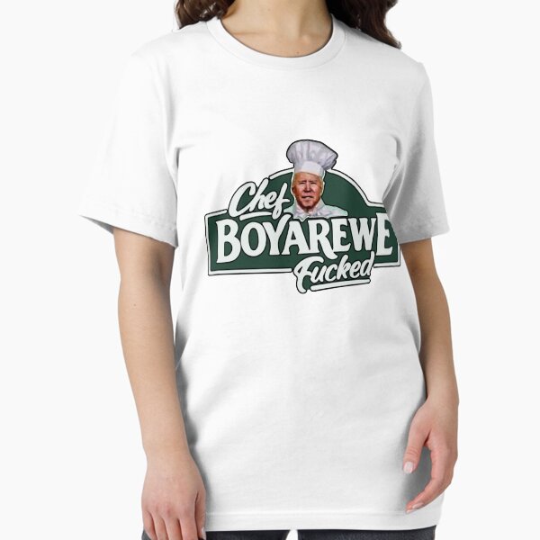 Item preview, Chef BoyAreWe  designed and sold by Han Zo.