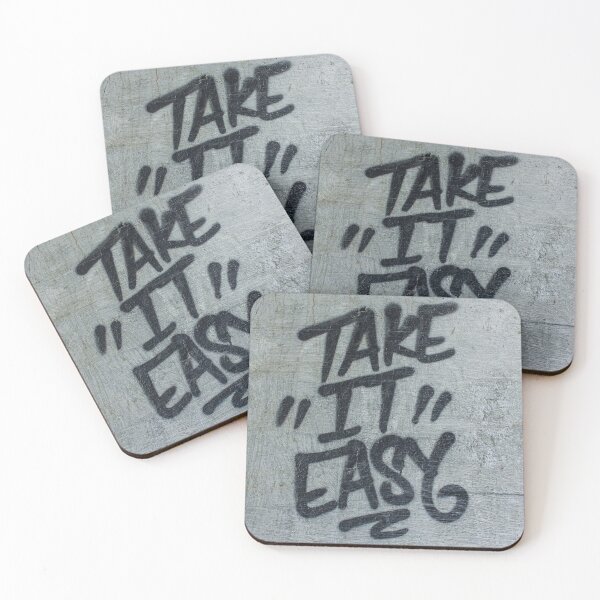 Item preview, Take It Easy Design designed and sold by FnH.
