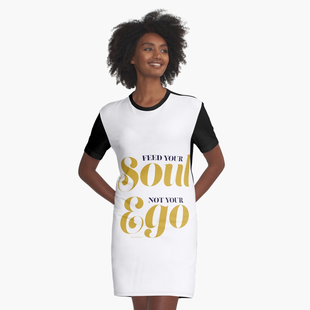 Item preview, Graphic T-Shirt Dress designed and sold by JoyceMarter.