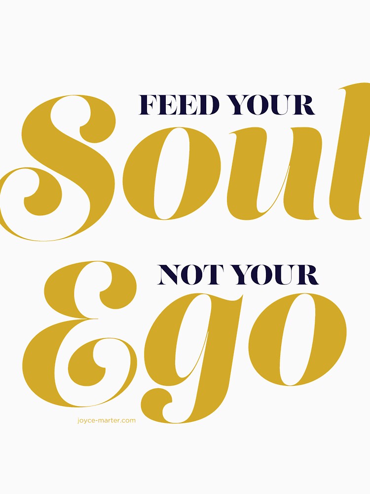 Feed Your Soul by JoyceMarter