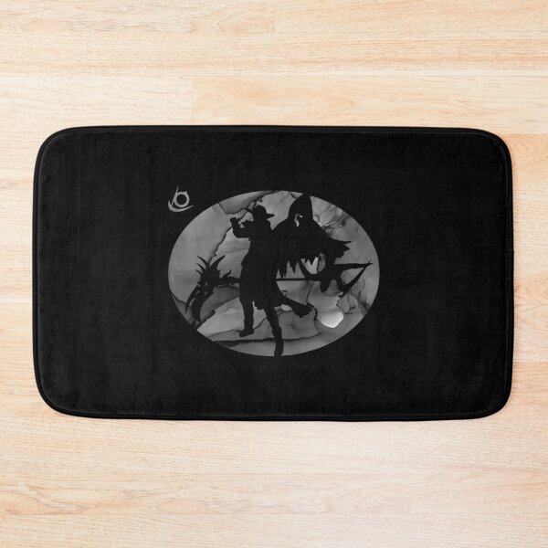 Item preview, FFXIV Endwalker Reaper Silhouette designed and sold by GingerCatGifts.