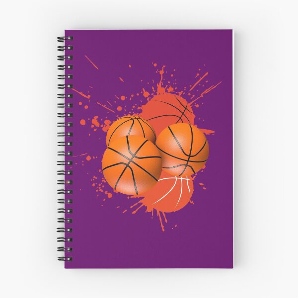 Artikelvorschau, Basketball-Textur-Farbspritzer Grafik entworfen und verkauft von Tshepomuza.