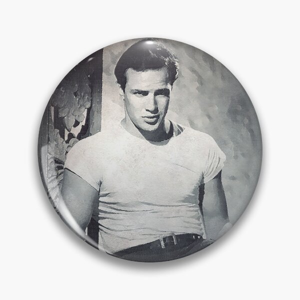 Item preview, Marlon Brando - Art - D43 designed and sold by DecoVintage.