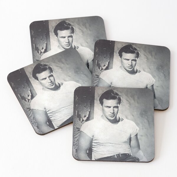 Item preview, Marlon Brando - Art - D43 designed and sold by DecoVintage.