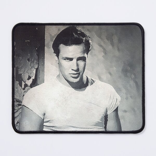 Item preview, Marlon Brando - Art - D43 designed and sold by DecoVintage.