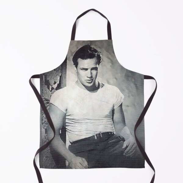 Item preview, Marlon Brando - Art - D43 designed and sold by DecoVintage.
