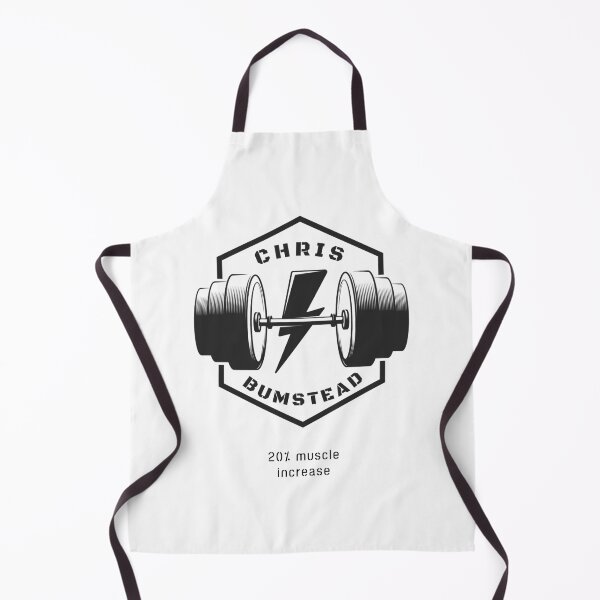 Item preview, Chris Bumstead 20% Muscle Increase designed and sold by MaxrepublicArt.