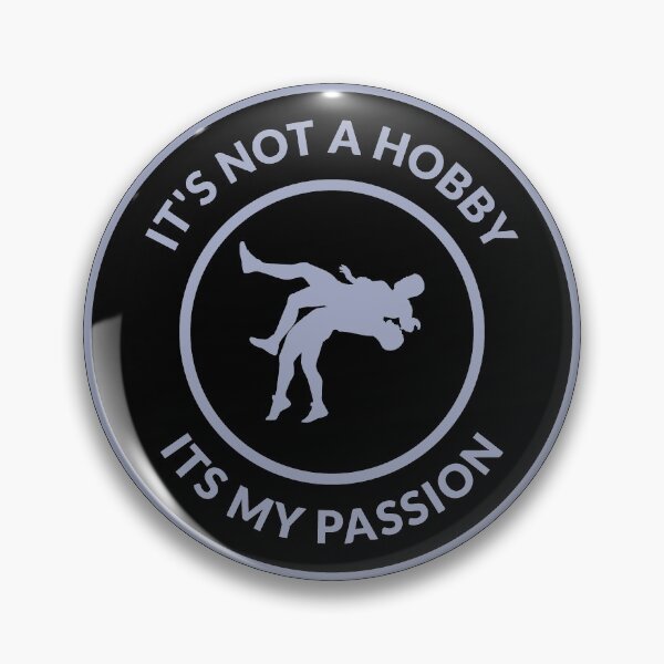Item preview, It's my passion designed and sold by spokoandstuff.