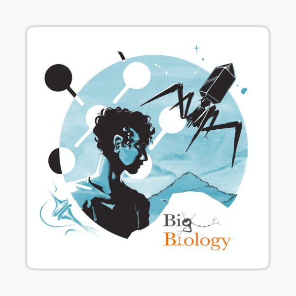 Item preview, Free energy principle designed and sold by BigBiology.