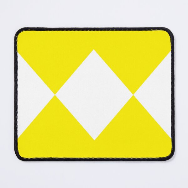 Item preview, Mighty Morphin Power Rangers Yellow Ranger Design designed and sold by Estela Costa.