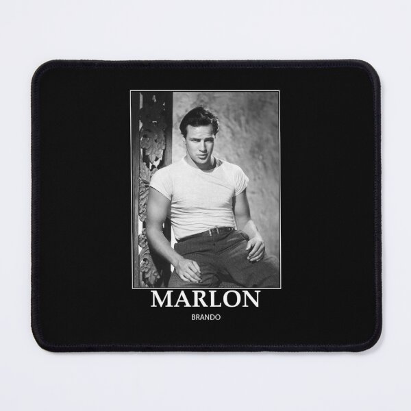Item preview, Marlon Brando - BW - D44 designed and sold by DecoVintage.