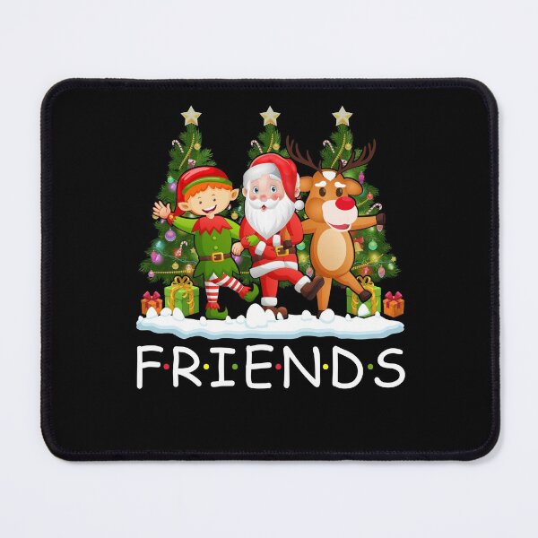 Item preview, Friends Christmas designed and sold by angelusdark.