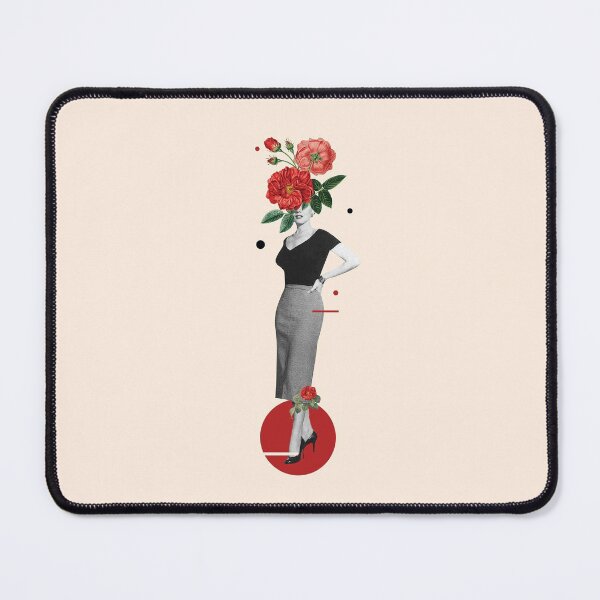 Item preview, Rose lady designed and sold by Nikolina Vuković.