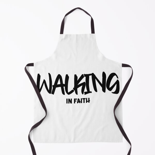 Item preview, Walking in Faith, Faith in Christ designed and sold by HeavenlyCrafts.