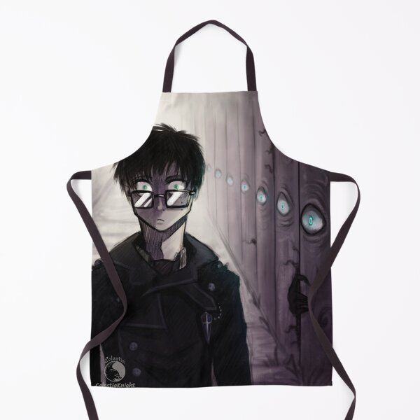 Item preview, Blue Exorcist - Yukio Okumura and Satan's Eye designed and sold by CelestiaKnight.