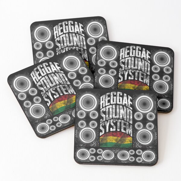 Item preview, Reggae Sound System 2 designed and sold by Periartwork.