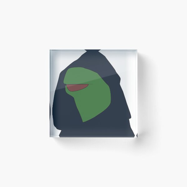 Artikelvorschau, Böser Kermit Meme entworfen und verkauft von sergboy.