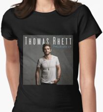 Thomas Rhett - Tangled Up Women's Fitted T-Shirt